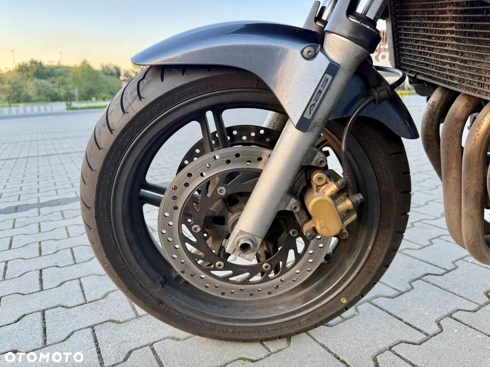 Honda CBF - 13
