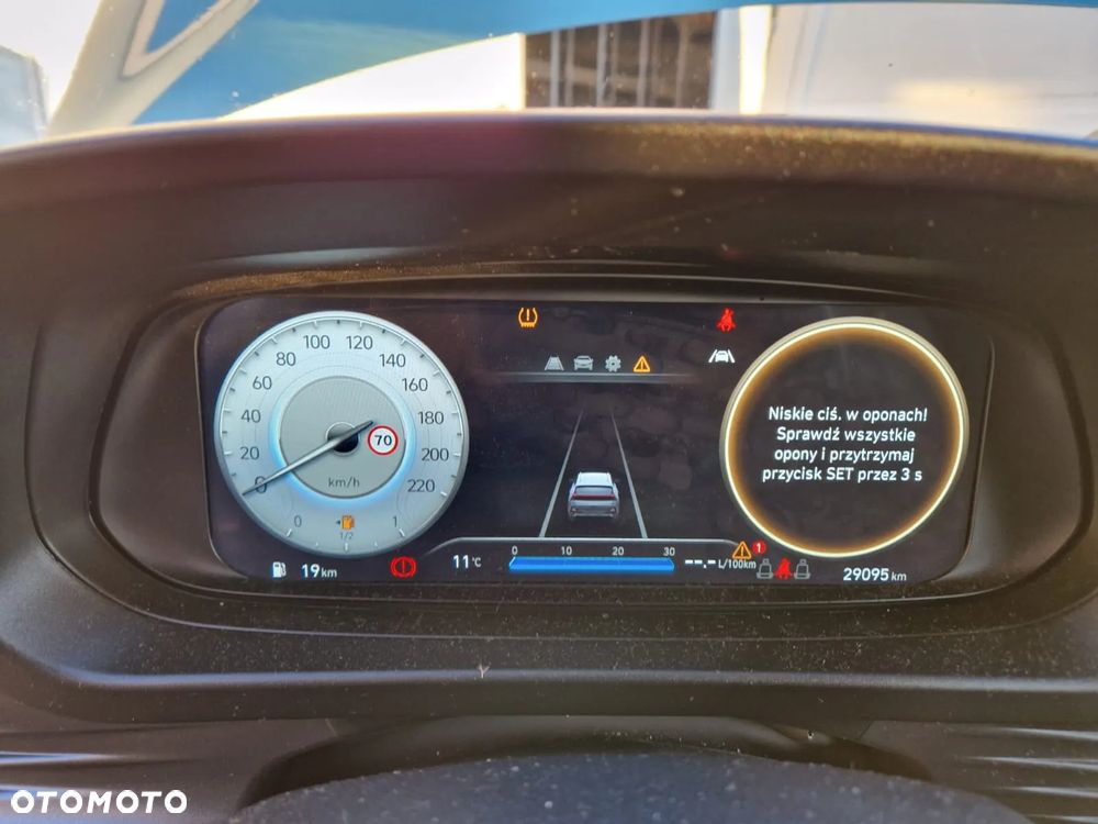 Hyundai Bayon 1.0 T-GDI Modern - 19