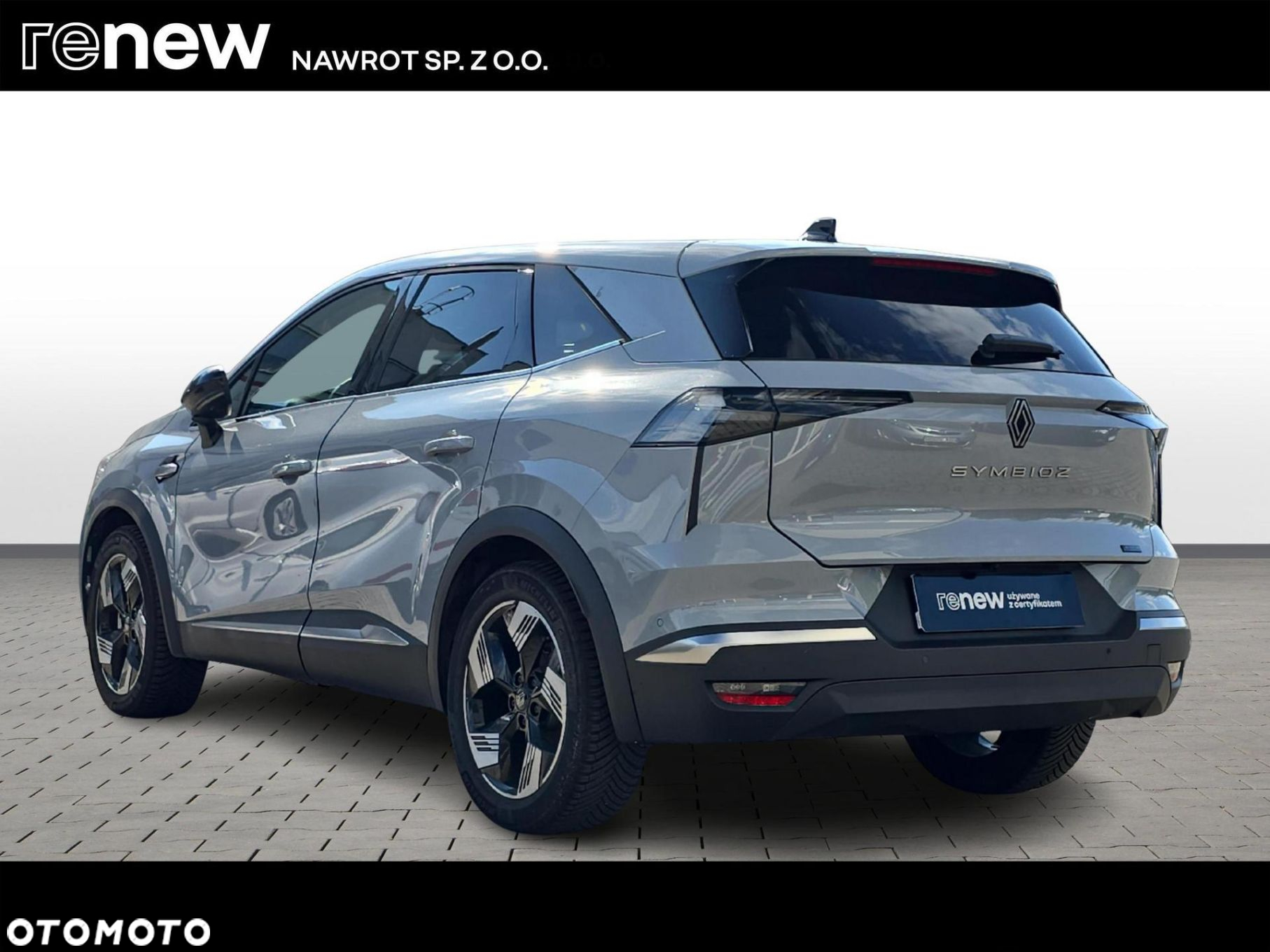 Renault Symbioz 1.6 E-Tech Full Hybrid 145 Techno - 3
