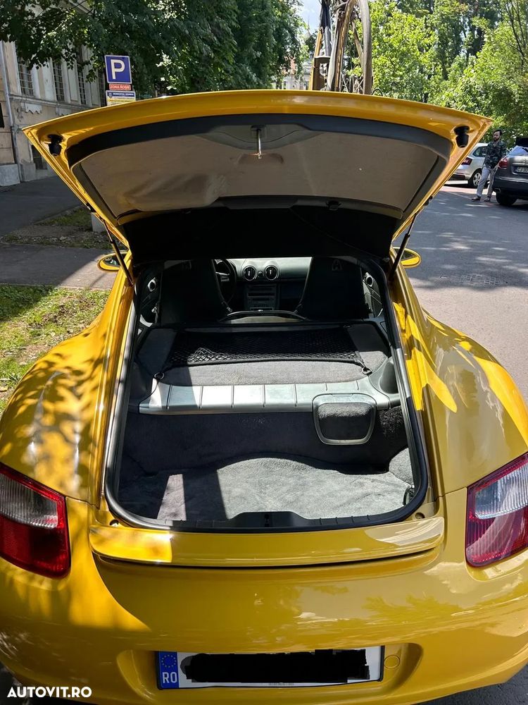 Porsche Cayman - 11