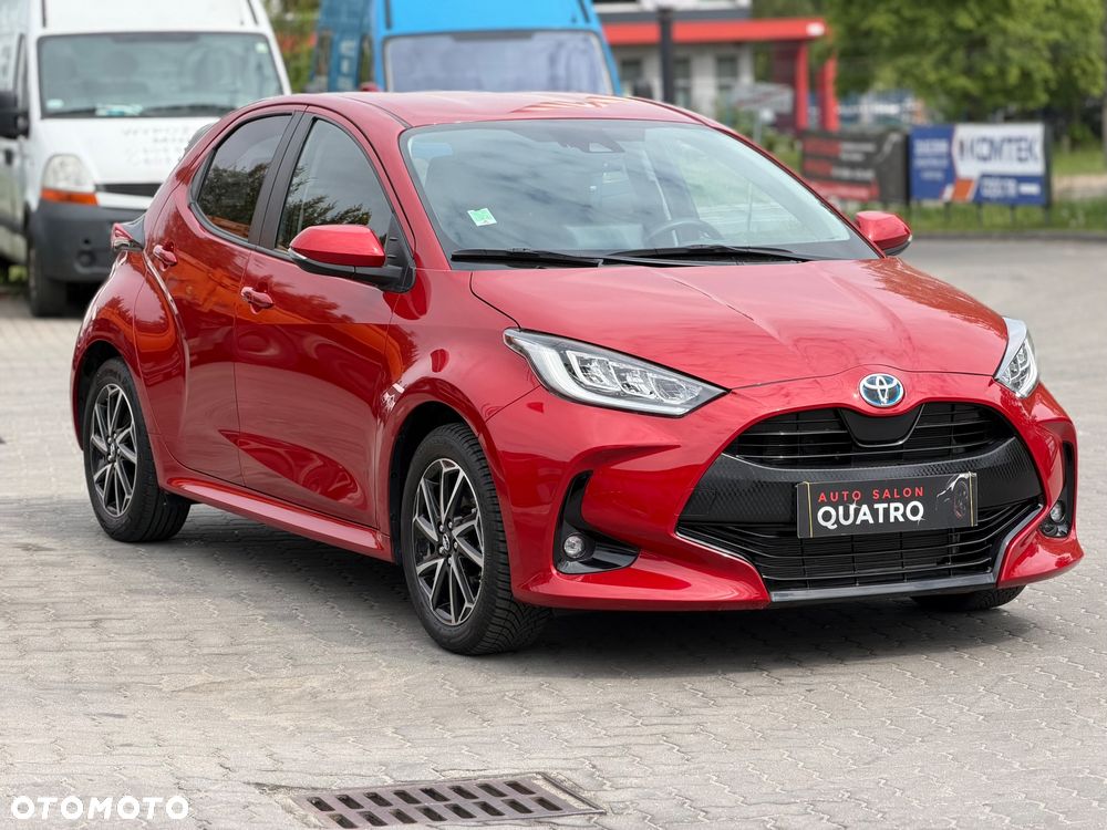 Toyota Yaris Hybrid 1.5 Tokyo Edition - 1