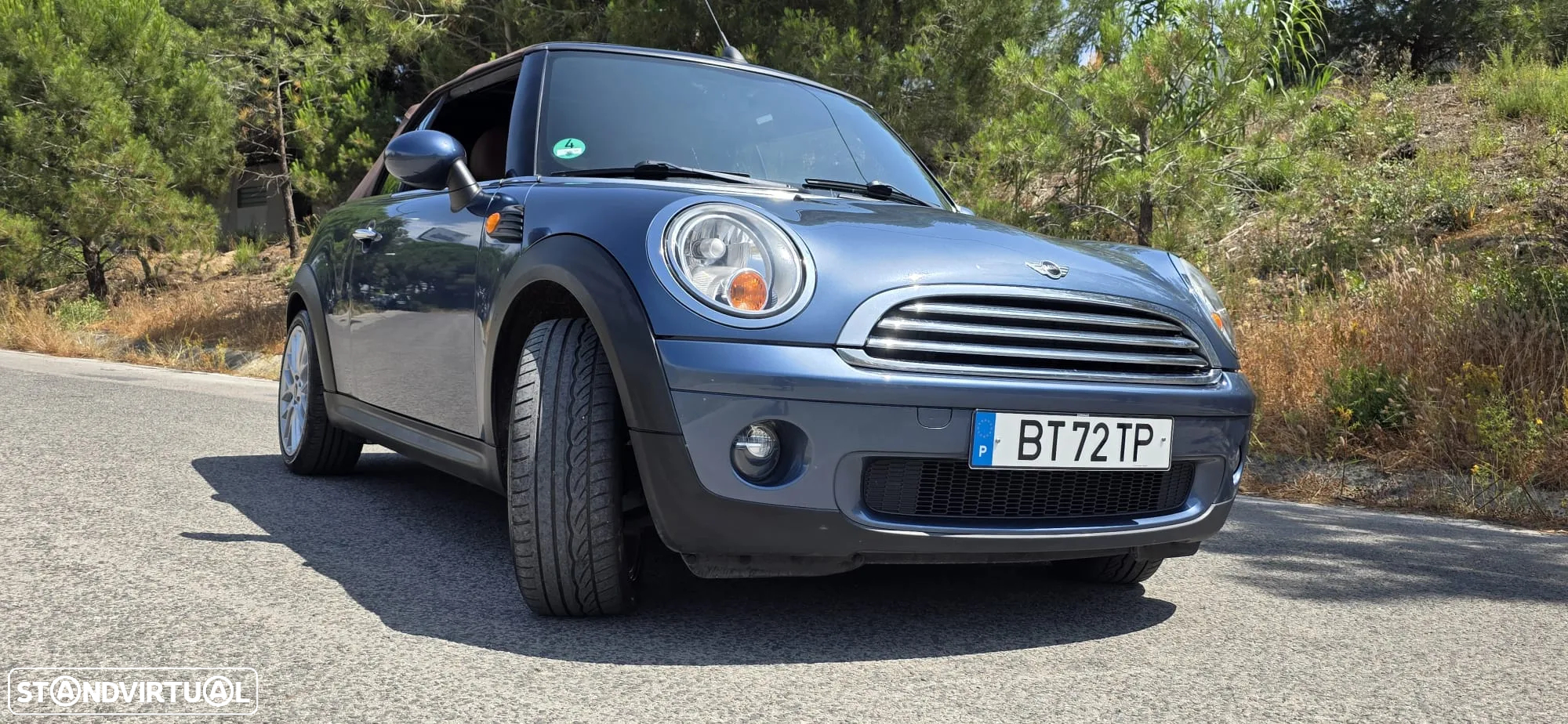 MINI Cabrio Cooper - 4