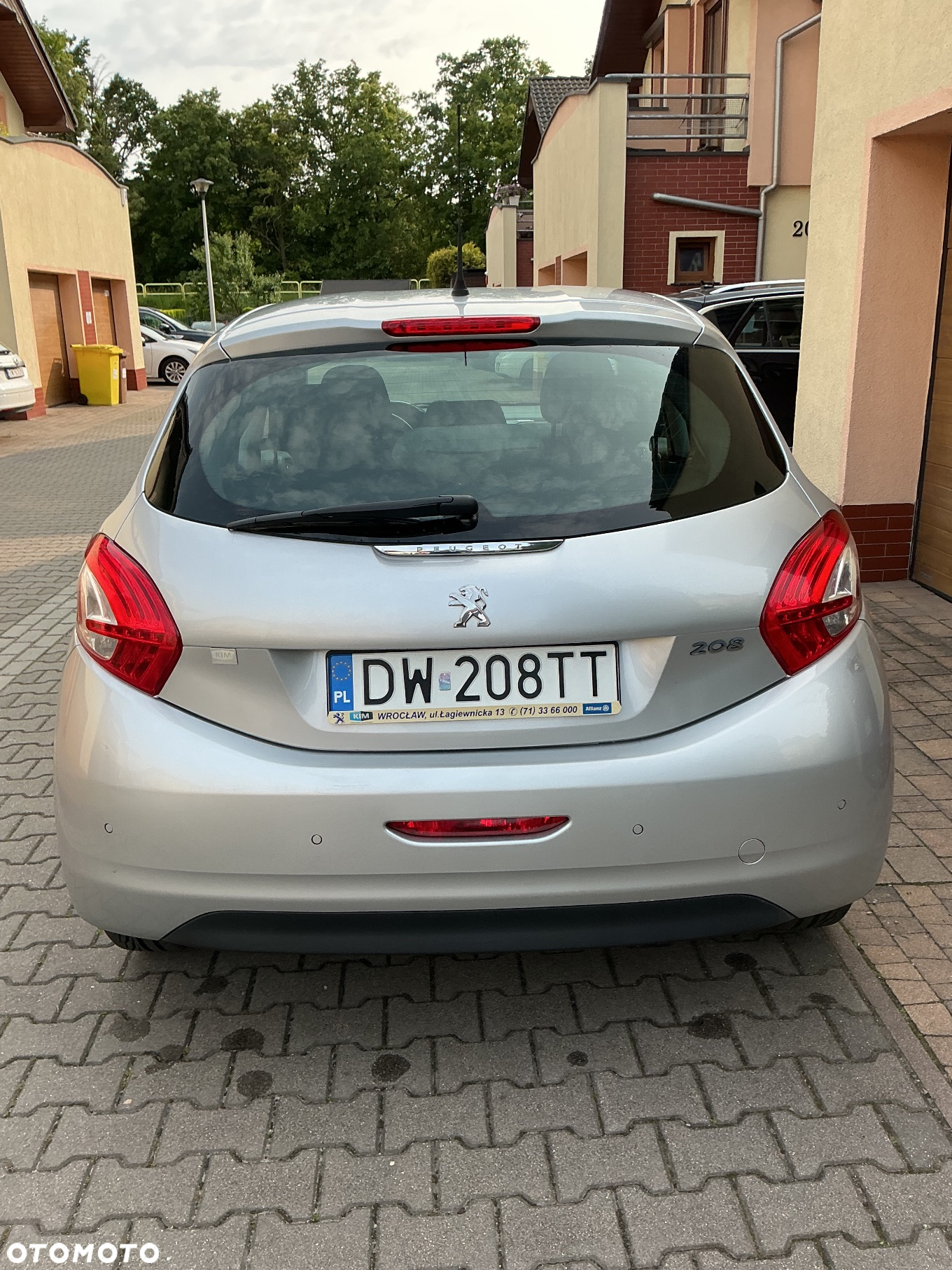 Peugeot 208 1.2 VTi Active - 3