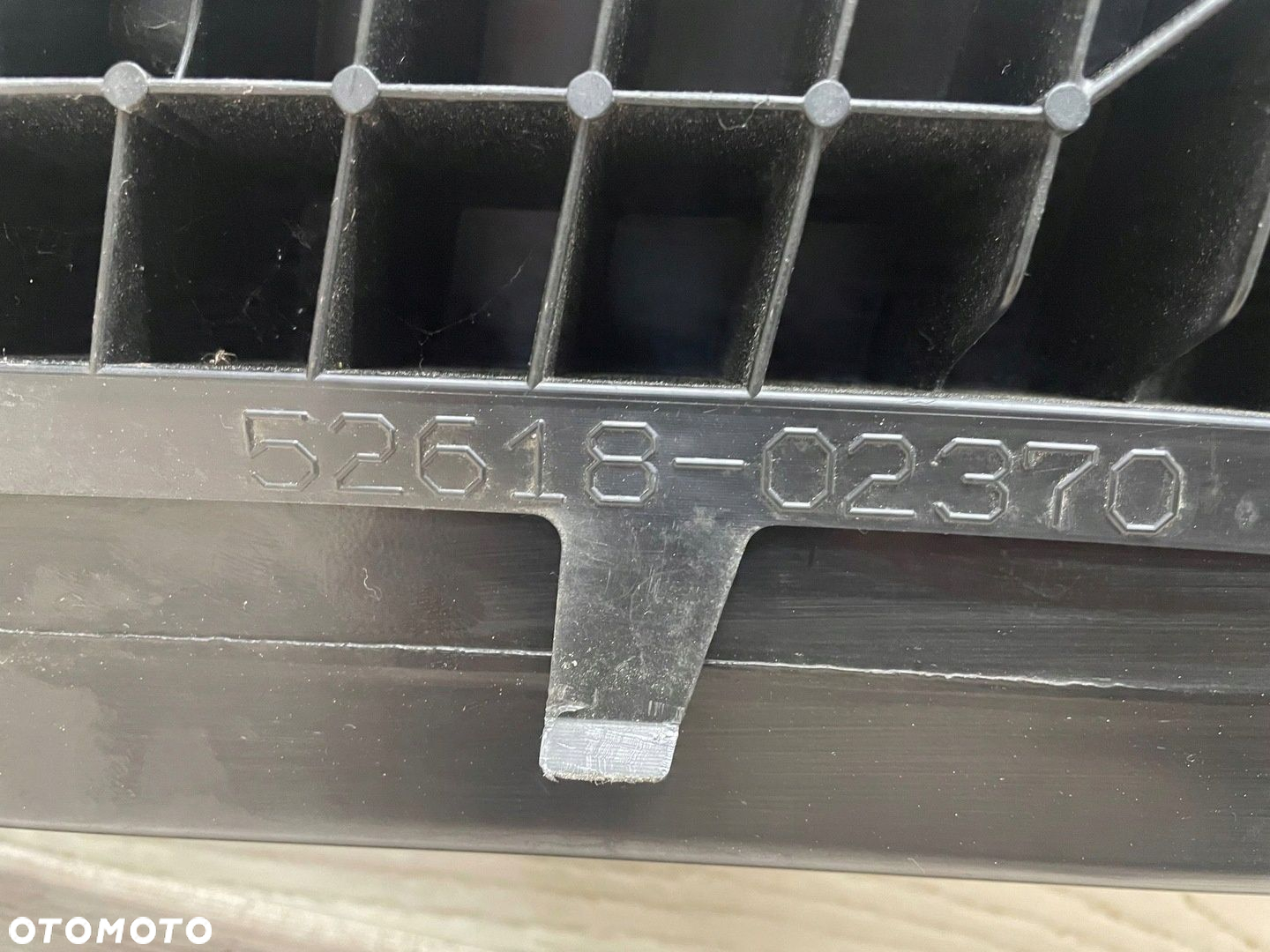 Toyota Corolla E210 E21 2020 Z przodu Belka zderzaka przedniego - 10