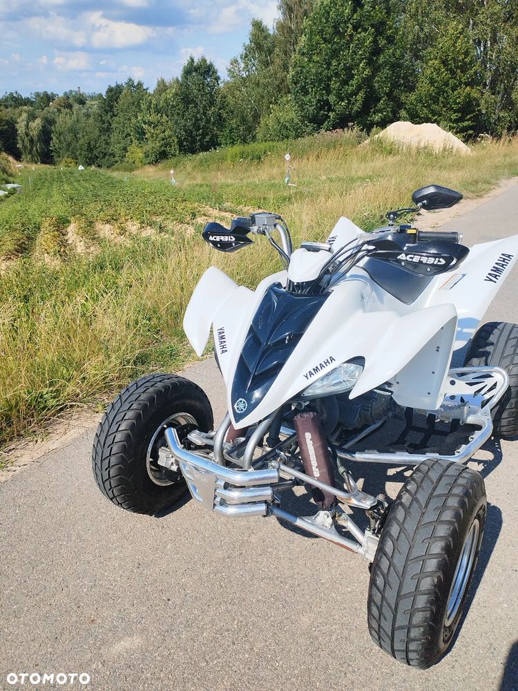 Yamaha Raptor - 9