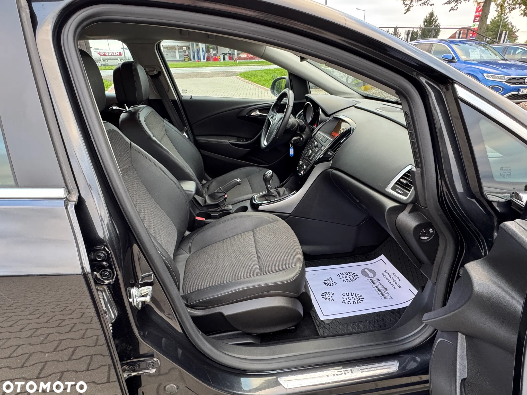 Opel Astra IV 1.6 CDTI Sport - 36