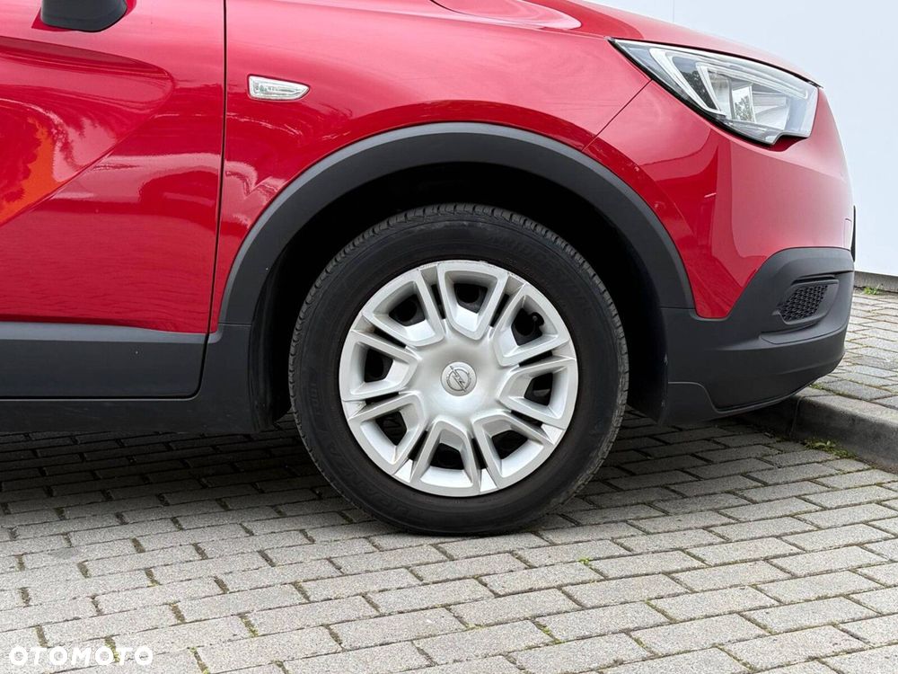 Opel Crossland X - 5