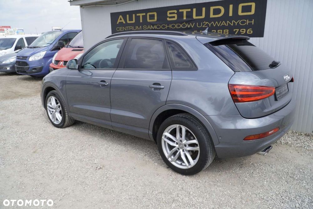 Audi Q3 2.0 TDI Quattro Prime Line S tronic - 39