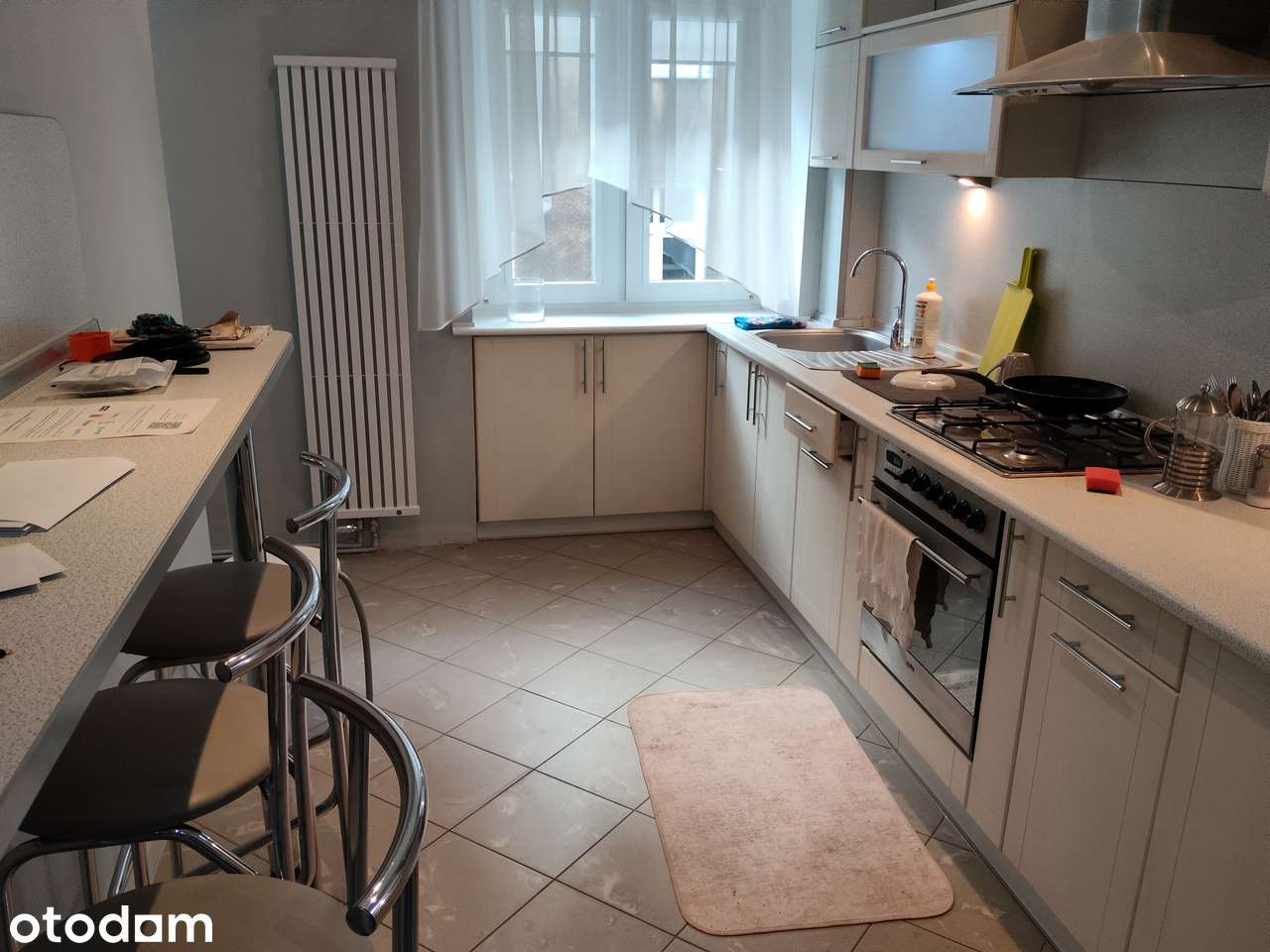 Mieszkanie 2-pokojowe z balkonem w Śródmieściu