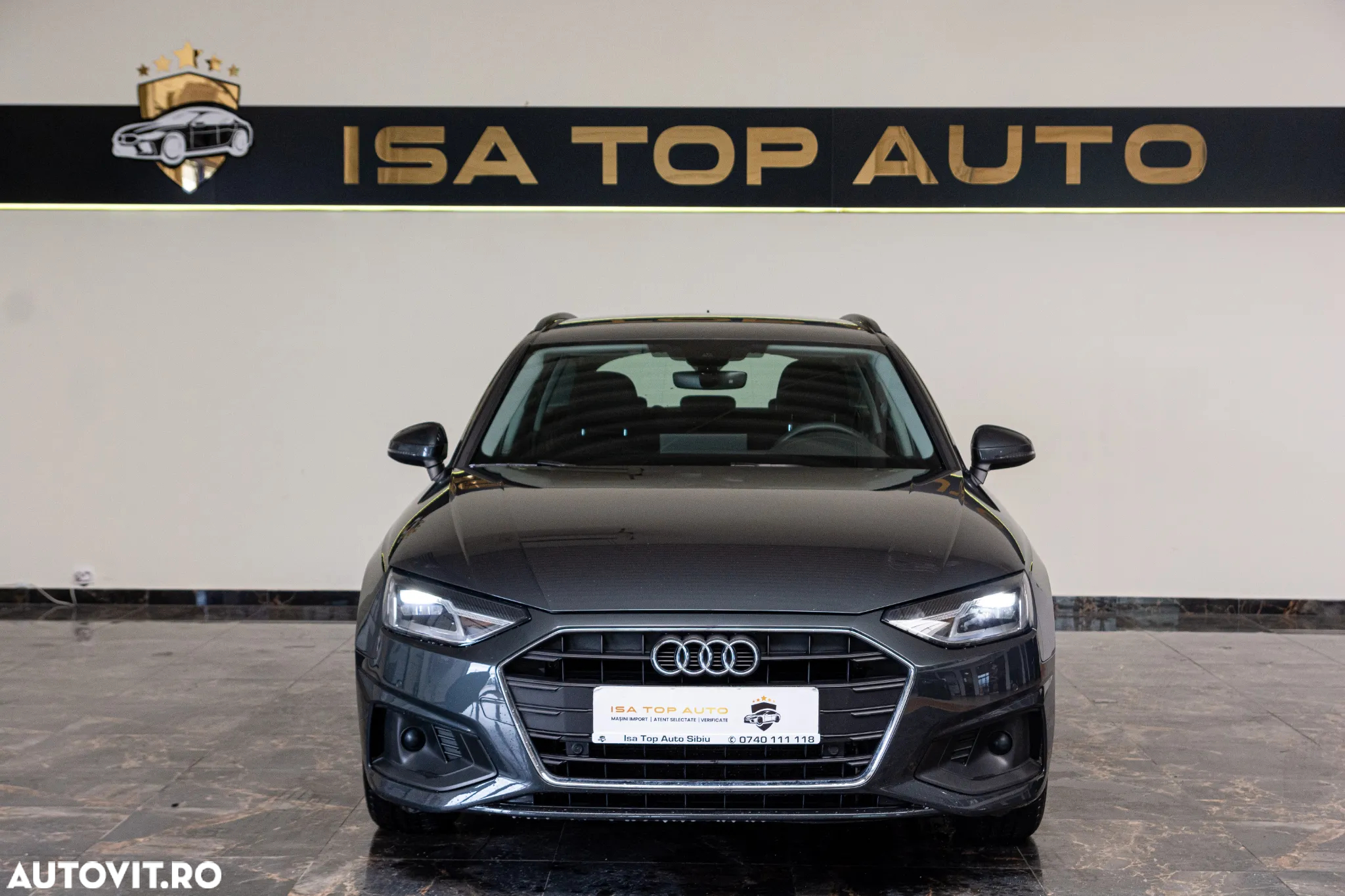 Audi A4 Avant 2.0 30 TDI S tronic MHEV Advanced - 2