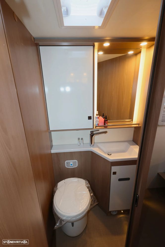 Burstner Lyseo Privilége 732G - 44