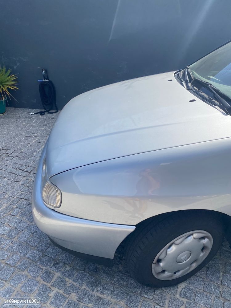 SEAT Ibiza 1.9 SDi Passion - 16