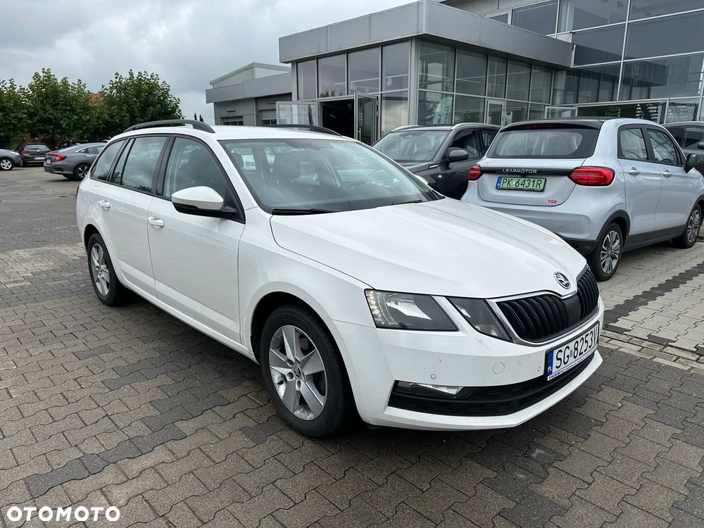 Skoda Octavia 2.0 TDI Clever - 2