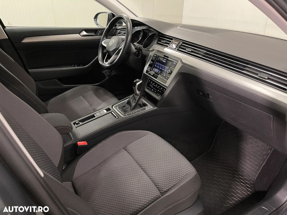 Volkswagen Passat 1.5 TSI ACT Advance - 10