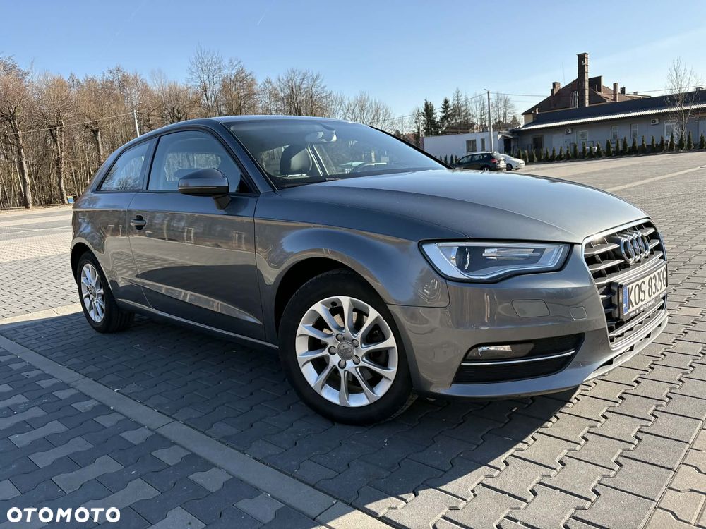 Audi A3 3-drzwiowe - 1