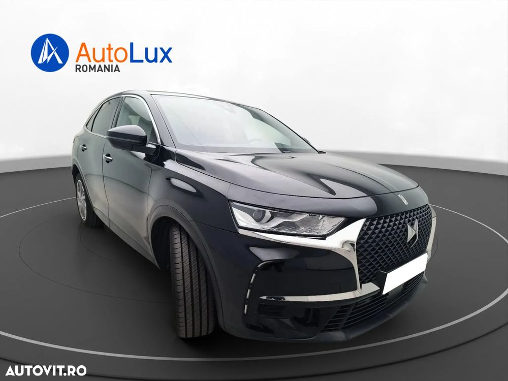 DS Automobiles DS 7 Crossback DS7 1.5 BlueHDi 130 S&S EAT8 BASTILLE - 2