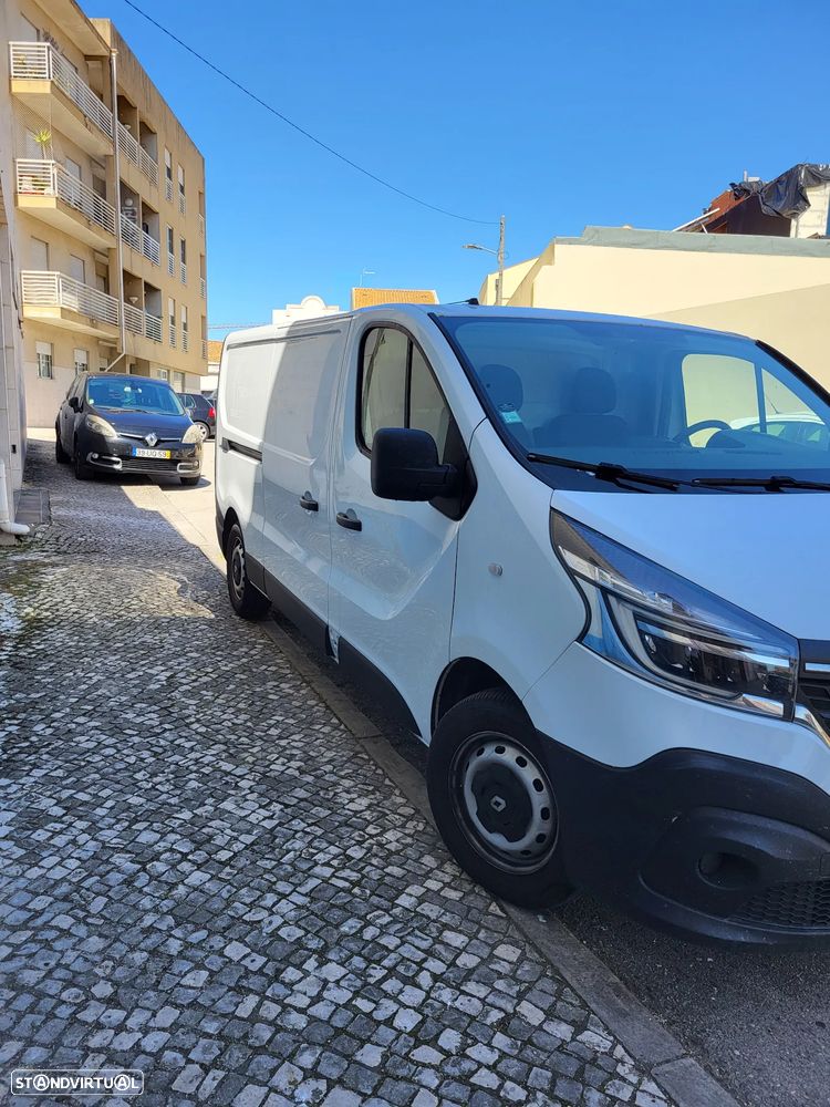 Renault Trafic - 5