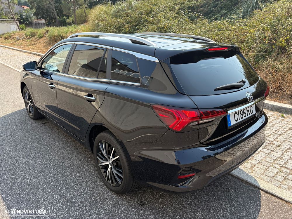 MG MG5 5 Maximal Luxury - 5