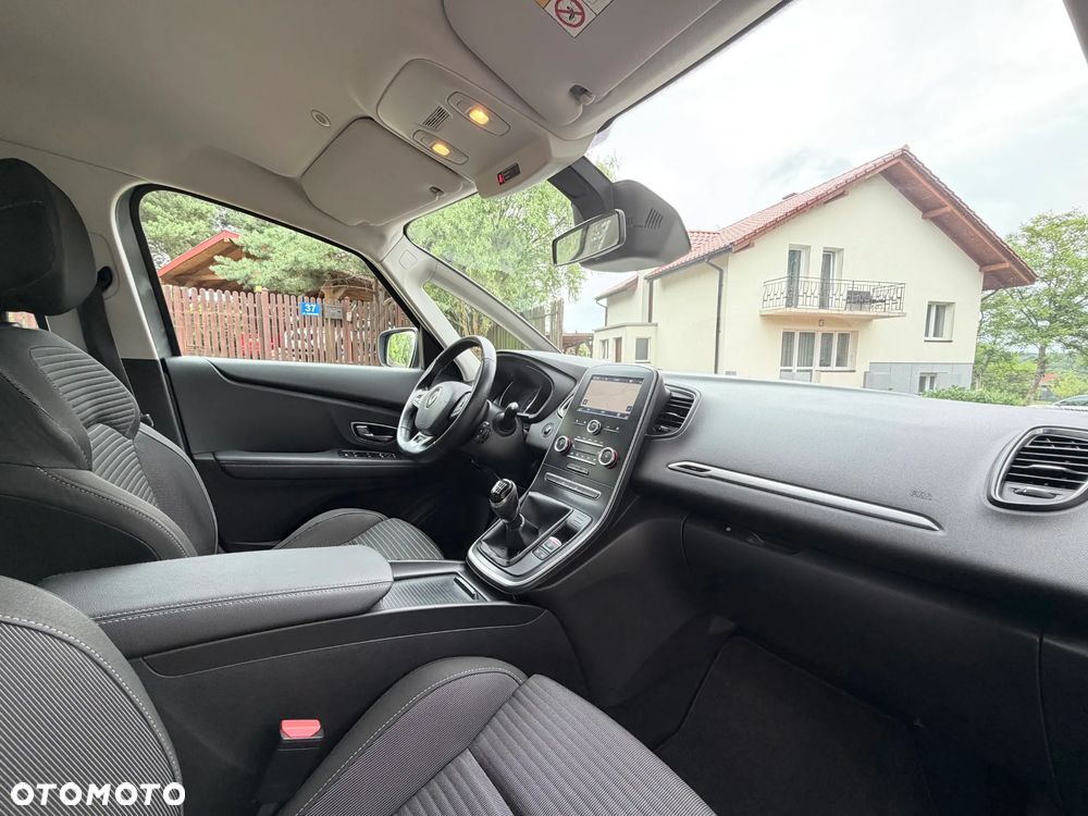 Renault Scenic ENERGY dCi 110 LIMITED - 27