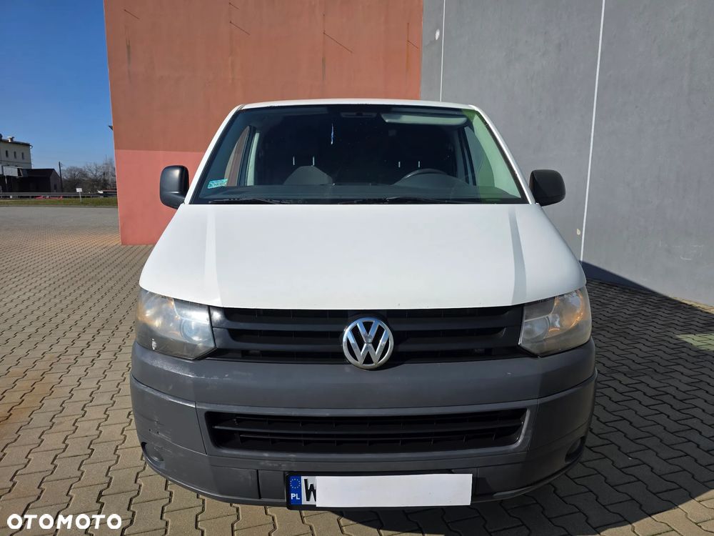 Volkswagen Transporter  2,0 TDI - 20