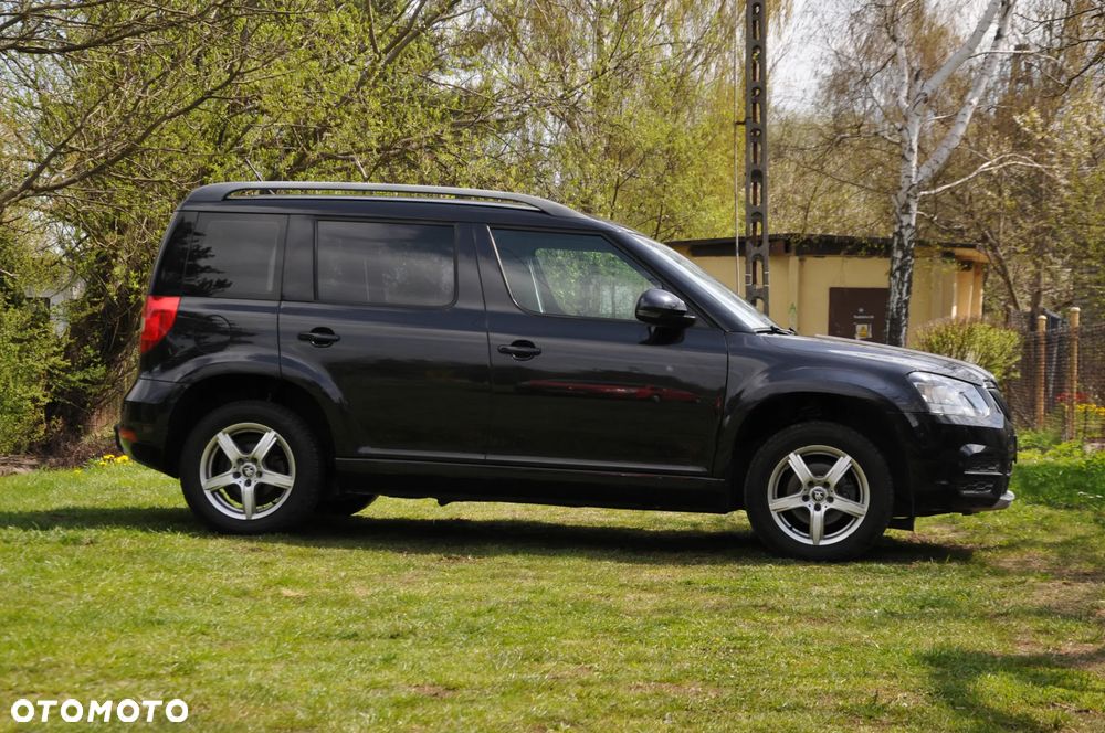 Skoda Yeti 1.2 TSI Active - 7