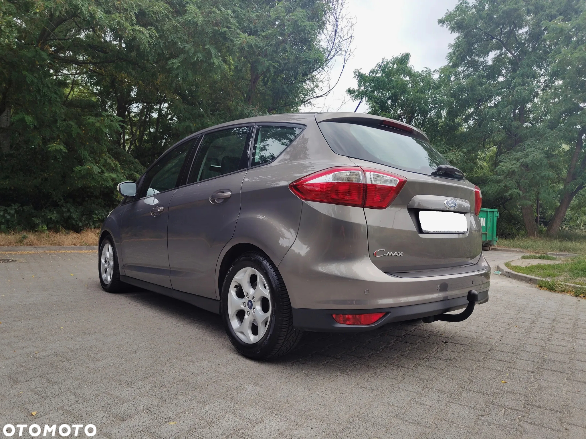 Ford C-MAX 1.6 Titanium - 10