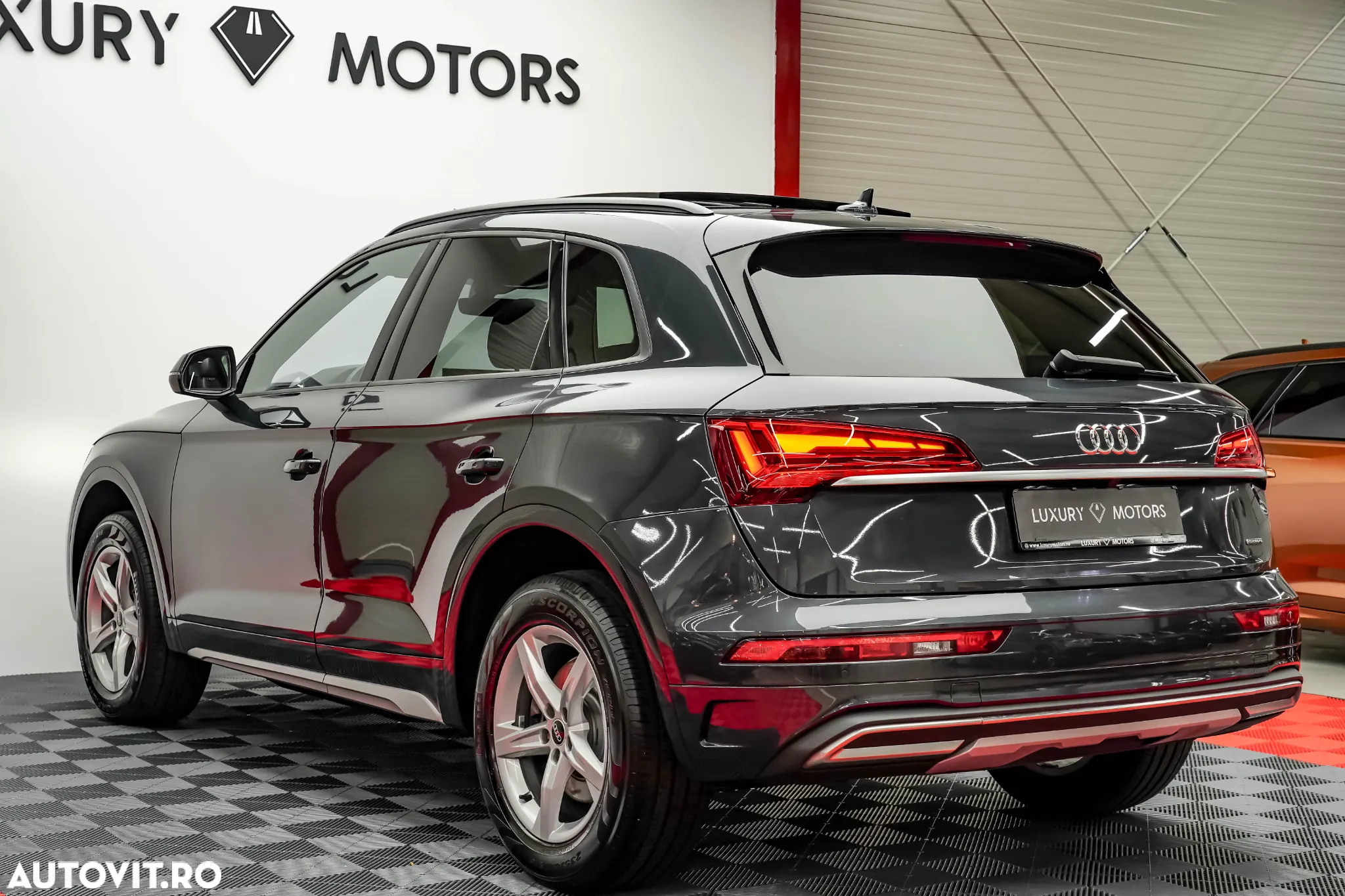 Audi Q5 40 TDI quattro S tronic MHEV Advanced - 11