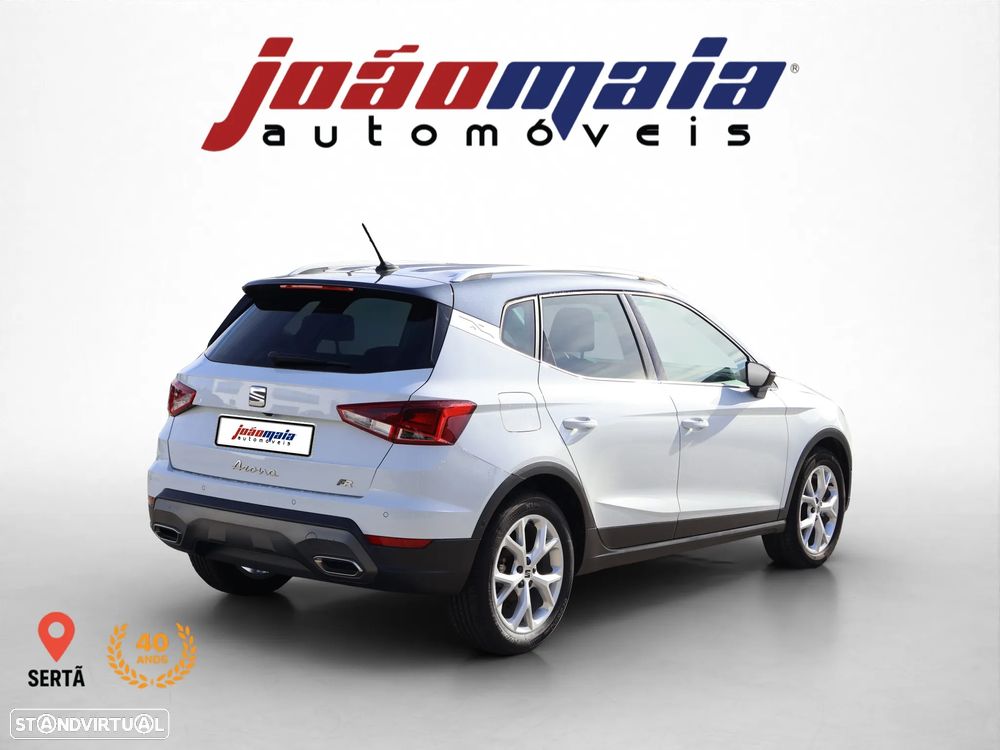 SEAT Arona 1.0 TSI FR - 7