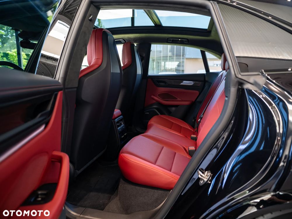 Porsche Macan Turbo 100kWh - 17