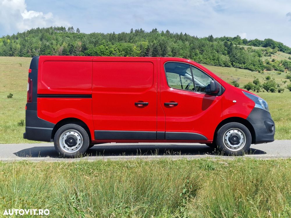 Opel Vivaro L1H1 - 1