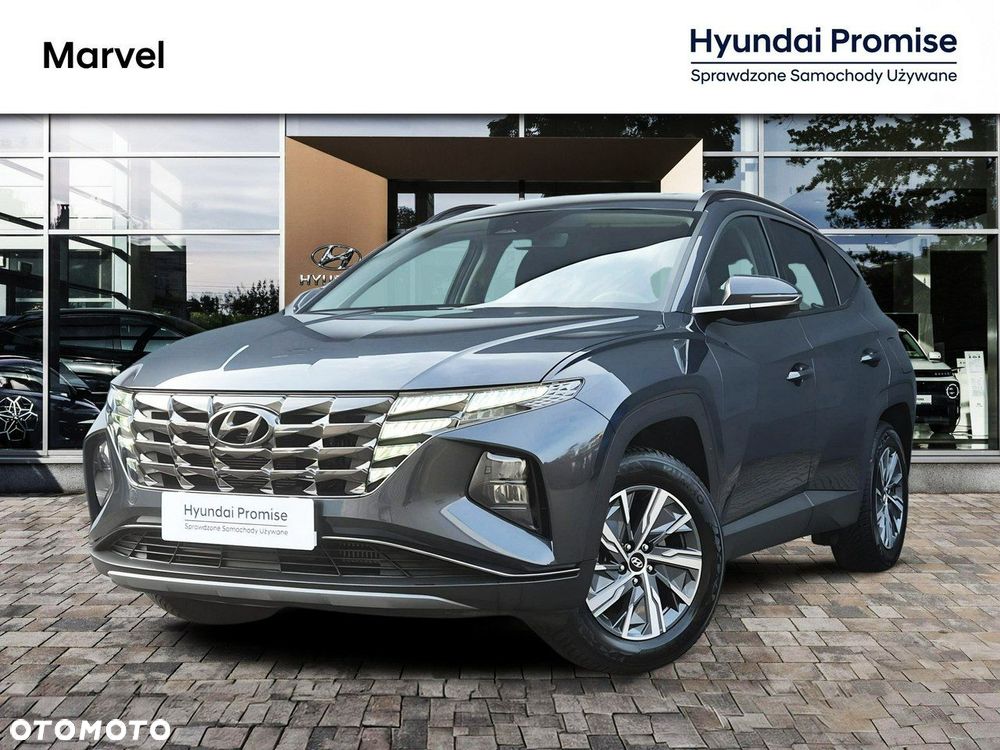 Hyundai Tucson 1.6 T-GDi HEV Smart 2WD - 2