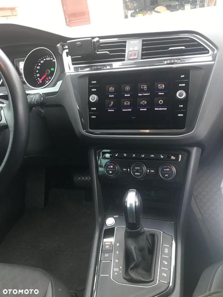 Volkswagen Tiguan 1.5 TSI EVO Comfortline DSG - 11