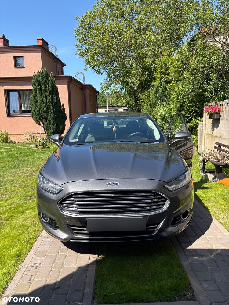 Ford Mondeo - 3