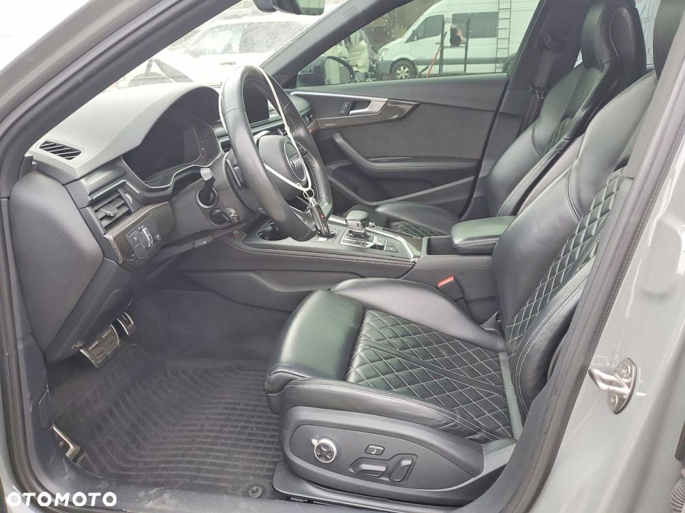 Audi S4 Limousine - 8