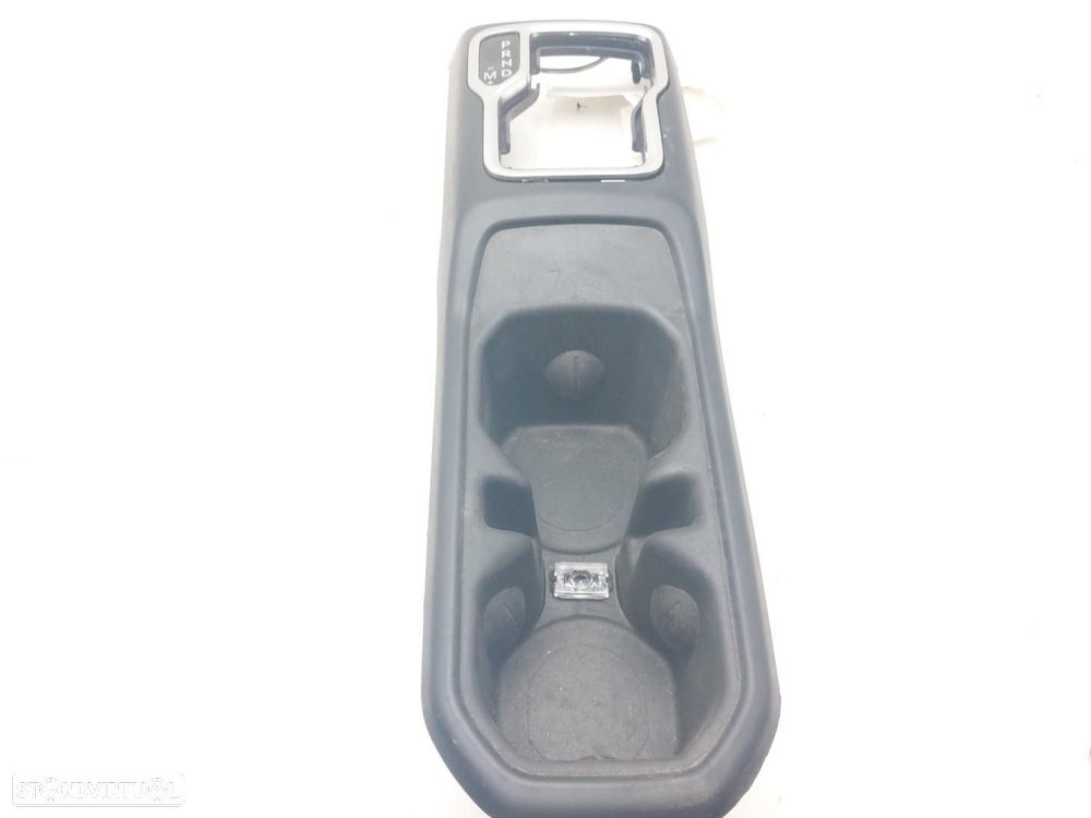 CONSOLA CENTRAL JEEP WRANGLER - 1