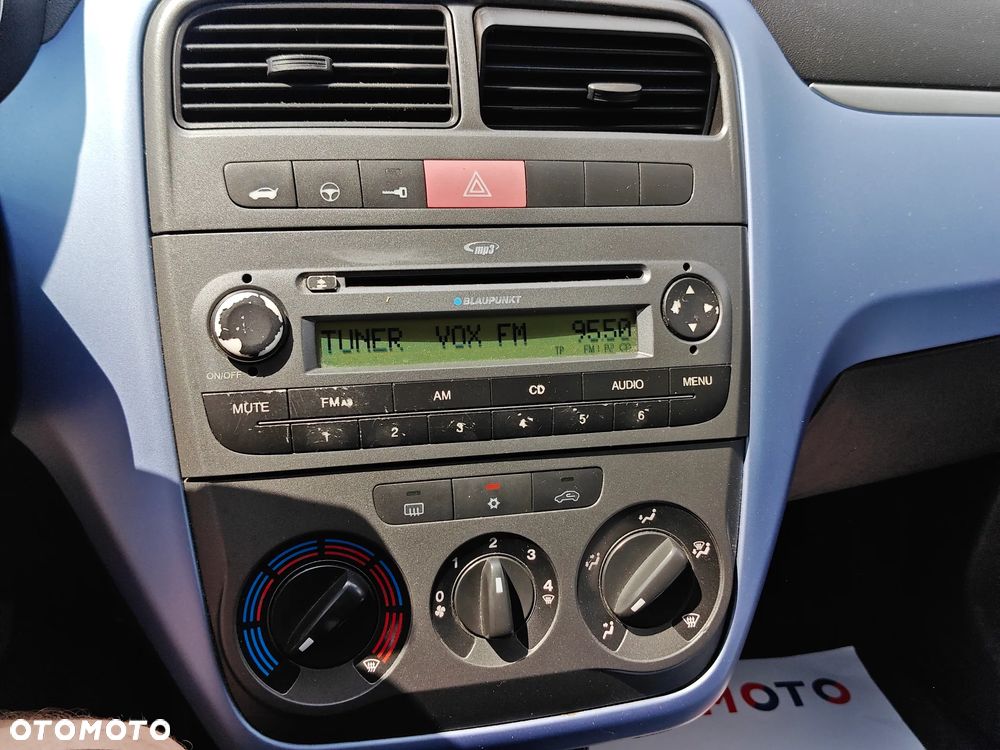 Fiat Grande Punto 1.4 8V - 24