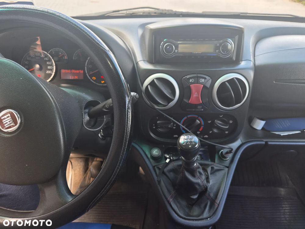 Fiat Doblo 1.4 8V Family - 5