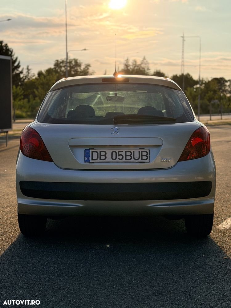 Peugeot 207 1.4 HDI Trendy - 7