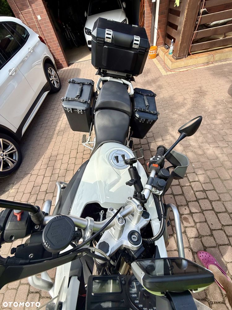BMW GS - 8