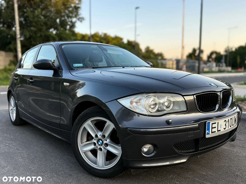 BMW Seria 1 120d - 1