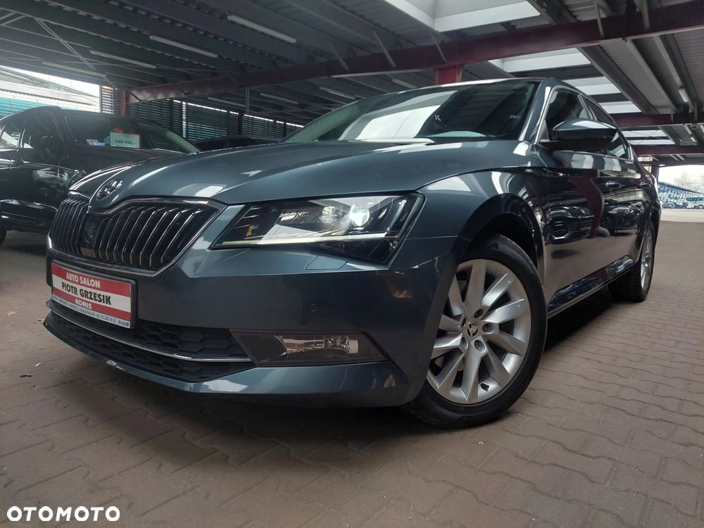 Skoda Superb 1.4 TSI ACT Ambition DSG - 4