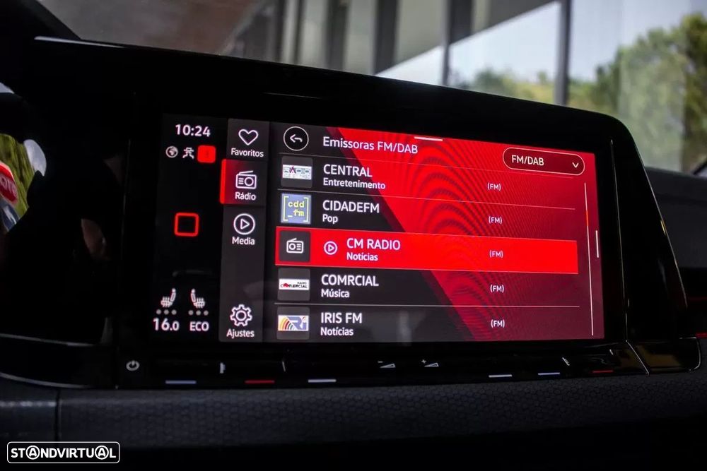 VW Golf 1.4 TSI GTE DSG - 39