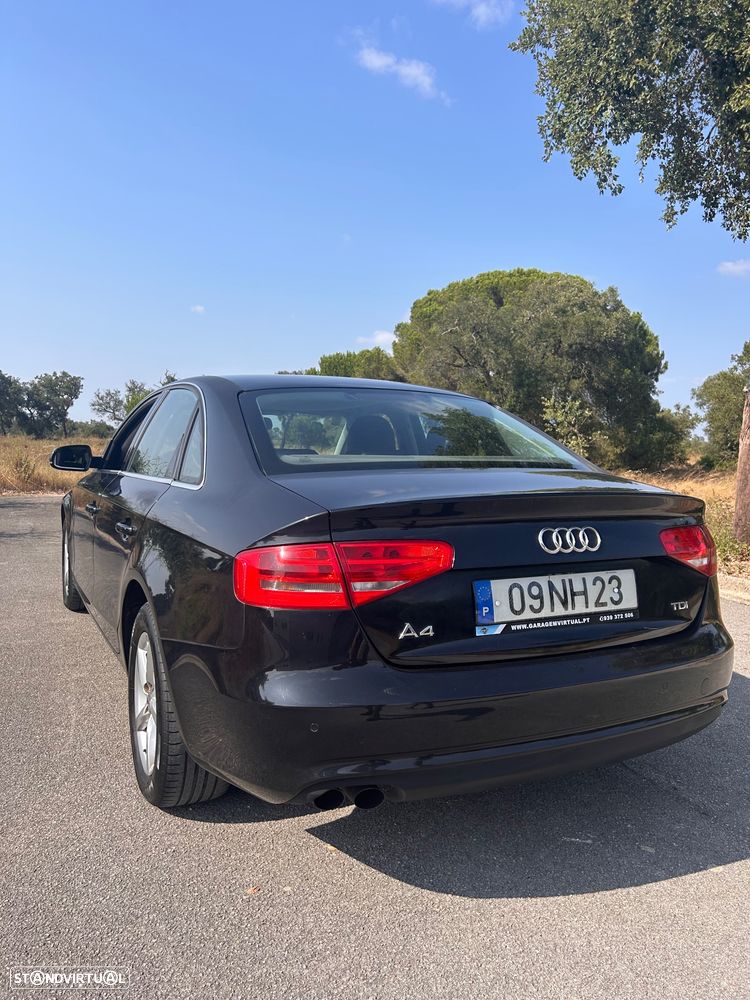 Audi A4 2.0 TDI - 3