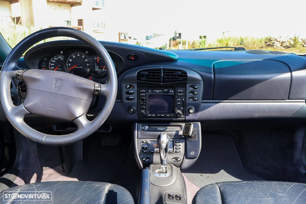 Porsche 911 (996) - 26