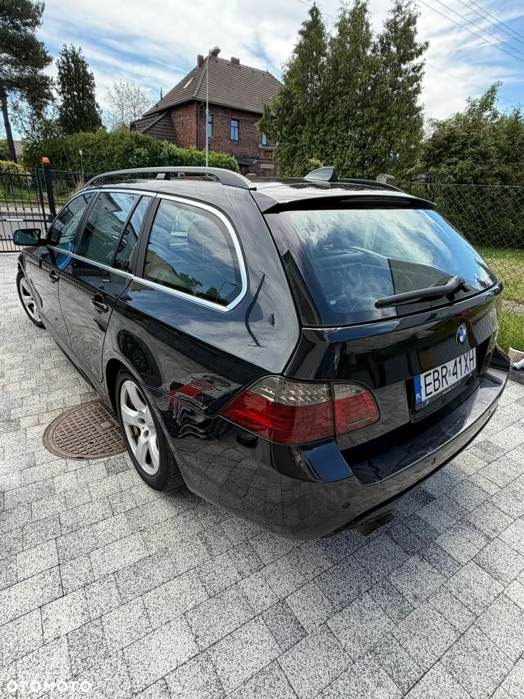 BMW Seria 5 - 4