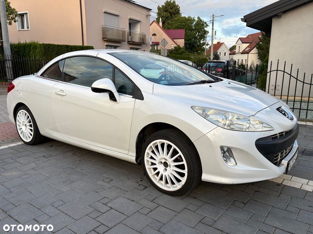 Peugeot 308 CC - 10