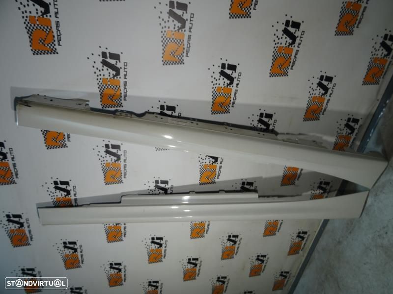 Embaladeiras / Saias Bmw 1 (F21)  Embaladeiras Bmw Serie 1 F21 / 2 F22 - 3