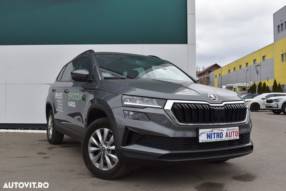 SKODA Karoq 2025 — imagine 6