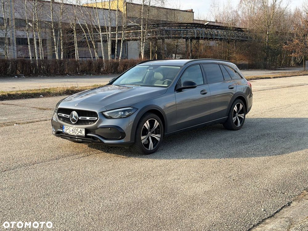 Mercedes-Benz Klasa C 220 d mHEV 4-Matic All-Terrain Avantgarde - 13