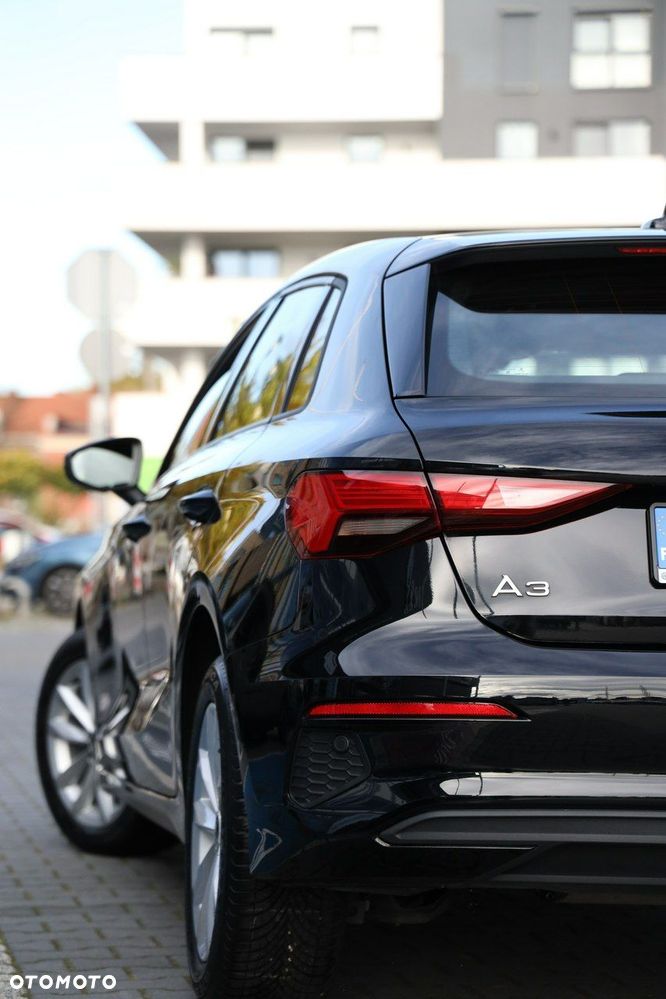 Audi A3 Sportback - 9